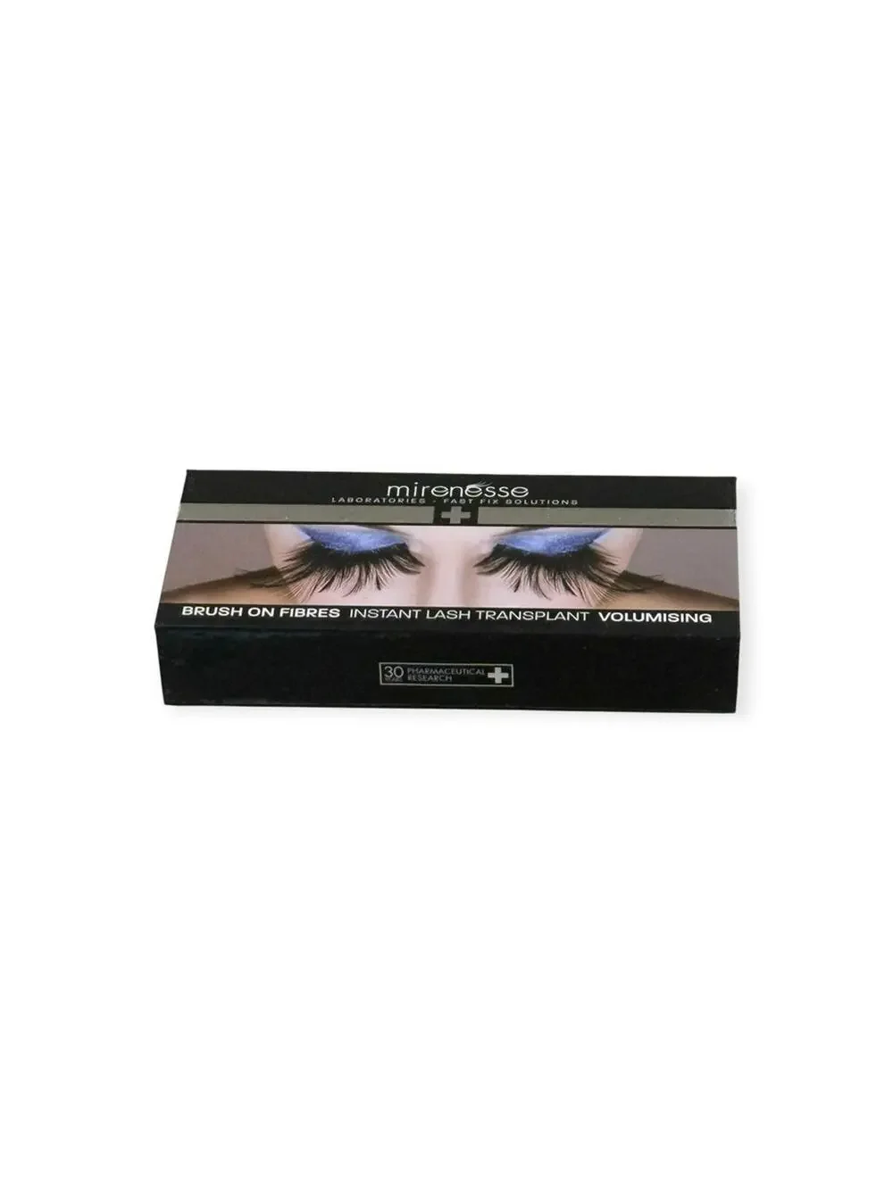 new Mirenesse ༄ Instant Lash Transplant Volumising Mascara Set ༄ Black ༄ 3 Step